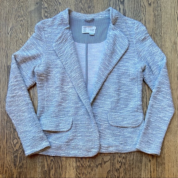 Anthropologie’s Saturday Sunday “Sera” Blazer - Picture 5 of 9